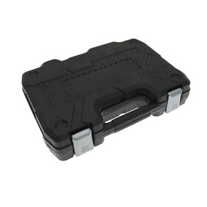 Jeu de clés à cliquet 46 pièces, kit d'outils métriques pour réparation mécanique automobile et domestique - Product Image 4