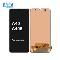 Ventes directes d'usine pour samsung a40 affichage pour galaxy a40 affichage pour samsung A40 LCD Pour samsung a40 écran