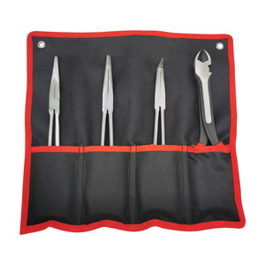 Đa Chức Năng Câu Cá Kìm Với Thoải Mái Chia Thiết Kế Vòng Công Nghiệp Sửa Chữa Dụng Cụ Cầm Tay Câu Cá Phụ Kiện - Product Image 5