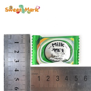 Toptan promosyon inek sütü sakız şeker yumuşak şeker - Product Image 3