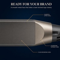 Câble USB-C vers USB-C en nylon tressé 240W avec logo personnalisé, charge rapide PD 3.1 avec affichage de la puissance pour utilisation avec appareil photo