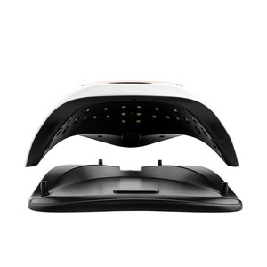 เครื่องอบเล็บ BLUEQUE V1 168W กำลังสูง 42 LEDs พื้นที่กว้าง อบแห้งเร็ว รองรับปลั๊ก US/UK/EU/AU สำหรับมืออาชีพ - Product Image 6