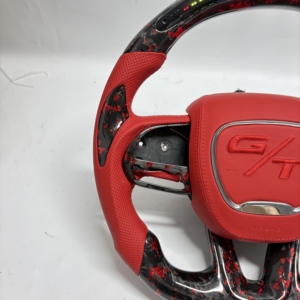 Volant <span class=keywords><strong>Dodge</strong></span> <span class=keywords><strong>Challenger</strong></span> à <span class=keywords><strong>prix</strong></span> de gros pour Hellcat Charger Demon Redeye Durango Grand Cherokee Expédition rapide - Product Image 4