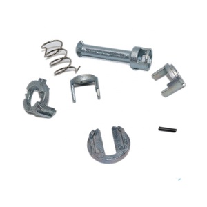 Kit de reparación de cerradura de puerta de coche, cilindro de barril, <span class=keywords><strong>E46</strong></span>, para BMW 3 ', 323i, 323c, <span class=keywords><strong>323ci</strong></span>, 325i, 325xi, 325c, 325ci, 328i, 51218244049-1998, M3, 2006 - Product Image 2