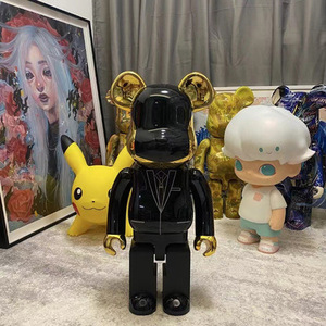 Figuras de Acción de <span class=keywords><strong>Anime</strong></span> en PVC y ABS, las Más Vendidas en <span class=keywords><strong>TikTok</strong></span> 2024, Juguetes Creativos Hechos a Mano, Adornos de Dibujos Animados Unisex de Resina - Product Image 4