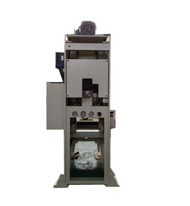 Nuovo Prodotto 100T Cerniere Porta Della Fabbrica di Macchine per Fare Cerniera di Alimentazione Premere Punzonatura Macchina CNC In Acciaio Saldato Prezzo Competitivo 380v - Product Image 3