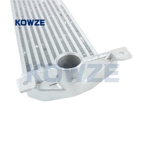 23710-32000 Kowze Xe Phần Động Cơ Intercooler <span class=keywords><strong>Turbo</strong></span> Làm Mát Không Khí Cho SssangYong Actyon Thể Thao 2371032000 - Product Image 4