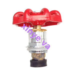 Tùy chỉnh CNC gia công thép không gỉ Van lõi anodized kết thúc hàng không vũ trụ công cụ tạo mẫu nhanh chóng và dịch vụ khoan - Product Image 4