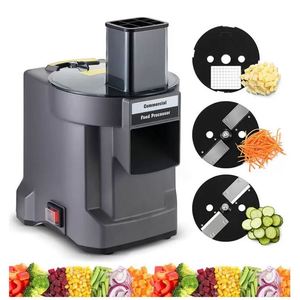 Commercial Multifunctional Stainless Steel Electric Potato Slicer <b>Vegetable</b> <b>Chopper</b> Motor Dicer Cutter <b>for</b> Fruits <b>Vegetables</b> - Product Image 1