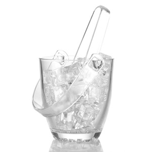 All'ingrosso attrezzatura da Bar in vetro Cooler Grey Goose cubo di vino secchi di ghiaccio per la vendita di ristoranti - Product Image 3