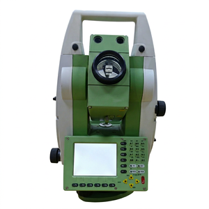 Estación Total Topográfica de Alta Precisión 1" TCRA1201 de Segunda Mano OEM de Aleación Metálica con Batería para Topografía a Precio Económico - Product Image 1