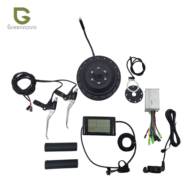 High Quality Bicycle Electric Hub Kit 48v 250w Electric Bike Conversion Kit Motor Ebike With Battery for Sale