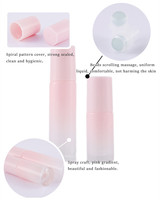 Mini bouteille en verre 5ml 10ml, flacon à enfiler pour huile essentielle, Lotion de parfum