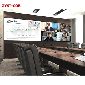 Pantalla LED <span class=keywords><strong>de</strong></span> Alta Resolución para Video Wall con Unión sin Costuras, 7680Hz, para Centro <span class=keywords><strong>de</strong></span> Comando/Conferencia - Product Image 2