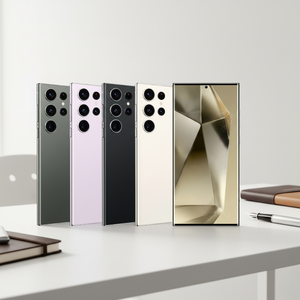 Téléphone portable Android original en gros, 16 Go + 1 To, 5G, double SIM, S24 Ultra, Smartphones 5G - Product Image 1