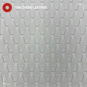 PVC nhân tạo da tổng hợp vải nổi tam giác dệt mô hình cho ghế <span class=keywords><strong>sofa</strong></span> đồ nội thất trang trí bao gồm chân ghế - Product Image 4