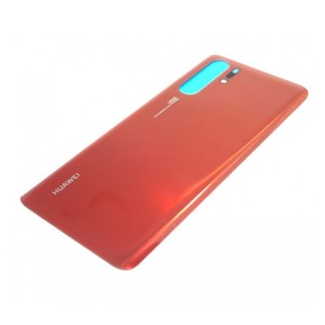 Cover Posteriore P30 Pro Arancione Ambrato, Pezzo di Ricambio - Product Image 1
