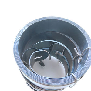 Китайская фабрика <span class=keywords><strong>C67s</strong></span>, Высокоуглеродистая Сталь, спиральная пружина, стальная полоса для роликовых затворов, дверная пружина - Product Image 3