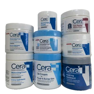 Cera - Línea Completa de Cuidado de la Piel Transfronteriza: Crema para Ojos, Crema <span class=keywords><strong>Facial</strong></span>, Crema de Noche, Sérum, Limpiador Protector, Loción <span class=keywords><strong>Hidratante</strong></span> y Reafirmante - Product Image 5