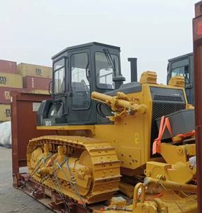 Абсолютно новый гусеничный бульдозер SD13 с высокой эффективностью, 130 л.с., гидравлический, в наличии, распродажа от производителя - Product Image 3