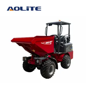 معدات AOLITE WD16E CE الجديدة ذات الطاقة الكفاءة العالية ذات الدفع الرباعي، سعة 1600kg، بطارية 100%، سعة 1600kg
