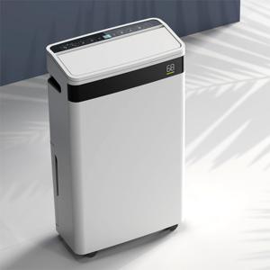 เครื่องฟอกอากาศอัจฉริยะประหยัดพลังงาน 20 ลิตร/วัน พร้อมระบบ Wifi และ UV-C  ตัวเลือกเสริมเครื่องลดความชื้นแบบพกพาพร้อมคอมเพรสเซอร์ - Product Image 4