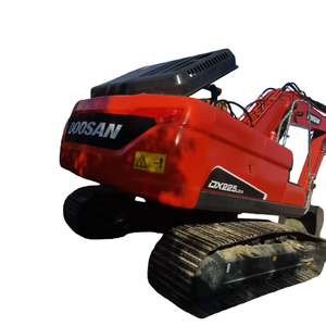 Excellent état de fonctionnement Prix d'usine Pelles sur chenilles Doosan Dx225LC d'occasion Excavateur Doosan Dx300 - Product Image 1