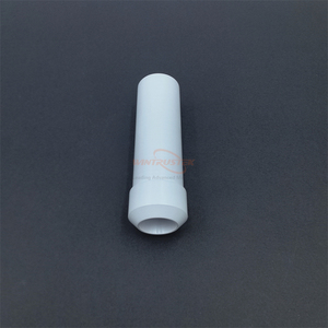 Tube en céramique composite de nitrure de bore personnalisé, résistant aux chocs thermiques - Product Image 6