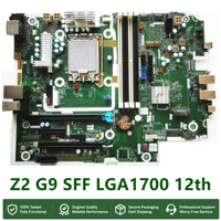 Carte mère d'origine pour station de travail HP Z2 G9 SFF LGA1700 W680 DDR5 M82214-601 M82214-001 M81627-001 M81628-001 FMB-2202
