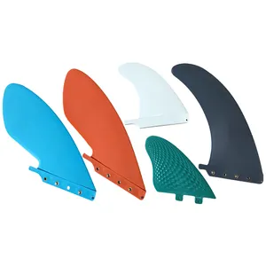 便宜的SUP塑料翅片尼龙翅片冲浪板SUP中心翅片