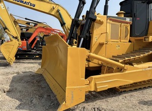 Bulldozers CAT D8R Usados de Alto Rendimiento, Bulldozer Caterpillar Usado, Bulldozers Usados Originales de Japón - Product Image 6