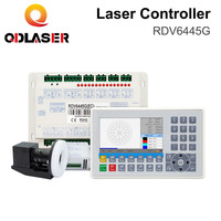 Système de vision CCD Ruida RDV6445G RDVision pour le contrôle de la découpe et de la gravure au laser CO2, point de marquage