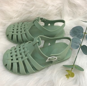2021 PVC <strong>Girls</strong> <strong>Jelly</strong> Sandals Pvc <strong>Shoes</strong> Manufacturers - Product Image 2