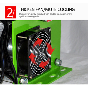 Directo de fábrica nuevo tipo de Alemania cabrestante 220V 200-1000kg - Product Image 4