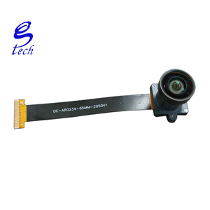 โมดูลกล้อง AR0234 Global Shutter MIPI มุมกว้าง โฟกัสคงที่ ความละเอียด 1080P 120fps กล้องความเร็วสูง - Product Image 2