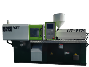 Macchina per Stampaggio a Iniezione ad Alta Precisione con Sistema di Controllo Automatico per una Produzione Efficiente - Product Image 1