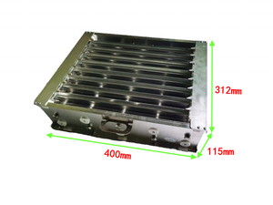 Filtro Electrostático de Alto Voltaje Adecuado para Purificador de Aire, Filtro de Humo, Celda Precipitadora Electrostática de 6 KV - Product Image 5