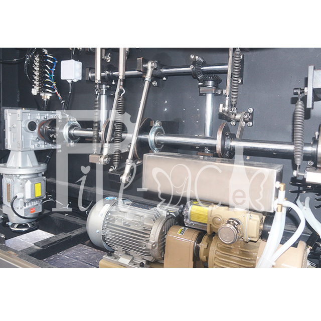 Automatic Stand Up Tabletop Volumetric Piston Filler Single Head