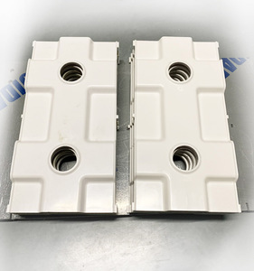 Piastra per Stampi di Blocchi in Calcestruzzo Autobloccanti per Blocchi Leggeri, Piastra per Stampi Interbloccanti - Product Image 3