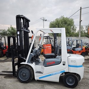 Repuestos Originales Usados para Sistema Hidráulico de Montacargas Diésel <span class=keywords><strong>TCM</strong></span> 3T FD30, para Venta, Origen Japón, Todoterreno - Product Image 3