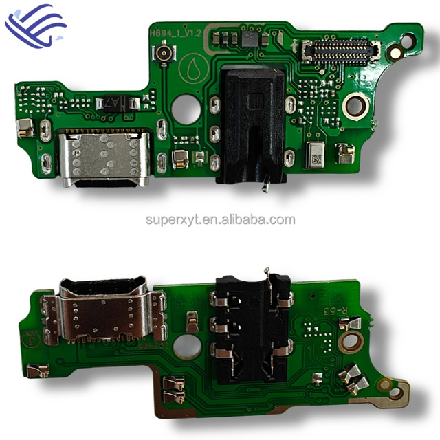 For Infinix X692 Note 8 USB Charger Charging Port Flex Cable Dock Connector Charging Port Dock Connector Board Charge Flex
