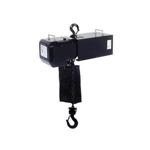 Palan à chaîne électrique de scène Étanche IP56 Double frein électromagnétique Double limite Système de toit en treillis Palan électrique à chaîne - Product Image 6