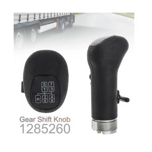 Pièces de rechange pour le marché européen1285260 Pommeau de levier de vitesse pour camions DAF75 85 95 75CF 95XF 85CF XF95 CF75 CF85 - Product Image 1