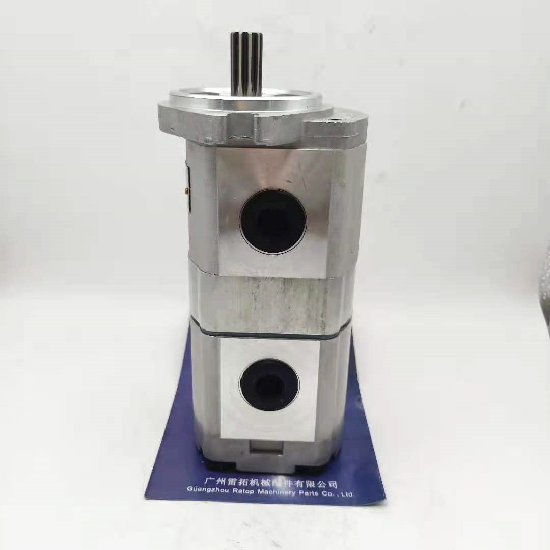 Excavator Gear Pump 4278696 9218005 for ZAX200 ZAX240
