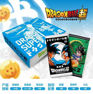 <span class=keywords><strong>Dragon</strong></span> <span class=keywords><strong>Ball</strong></span> Card Booster Box Packs Son Goku Rare Bronzing SP SSR <span class=keywords><strong>Flash</strong></span> Card Deluxe <span class=keywords><strong>Dragon</strong></span> <span class=keywords><strong>Ball</strong></span> Anime Character Cards Regalos para niños - Product Image 3