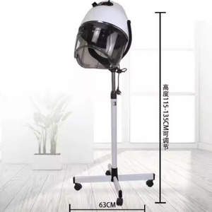 Machine de coiffure intelligente à contrôle de température avec fonction de permanente à froid et de mise en forme à l'huile pour salons de coiffure, sèche-cheveux sur pied - Product Image 2