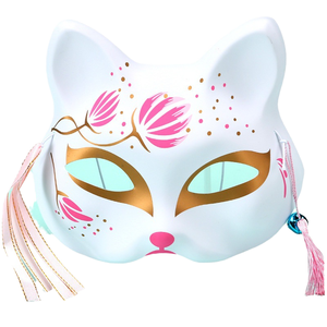 Máscara LED <span class=keywords><strong>de</strong></span> PVC Ghostface para Fiesta Rave, Dinosaurios, Halloween, Superhéroe, <span class=keywords><strong>Conejo</strong></span>, Cumpleaños - Product Image 5