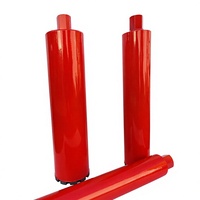 Arix-Support OEM personnalisable pour foret à noyau de diamant, segment droit, pour le perçage rapide du béton durci pour le jardin.