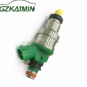 INJECTEUR DE CARBURANT BUSE D'INJECTION POUR MITSUBISHI MAZDA DODGE SUZUKI CHAQUE 1994 0.6L 323 <span class=keywords><strong>GALANT</strong></span> ECLIPSE INP-471 15710-57F00 - Product Image 2