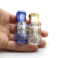 Huile de parfum OUD arabe exclusive de haute qualité en gros, huile de musc de cerf, flacon de 12 ml